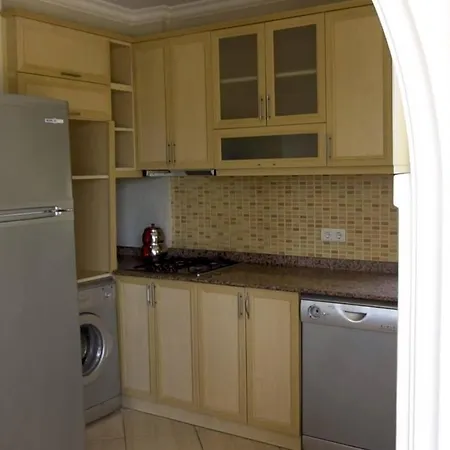 5 Star In Alanya, Payallar 1 21 Willa