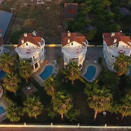 5 Star In Alanya, Payallar 1 21 Willa