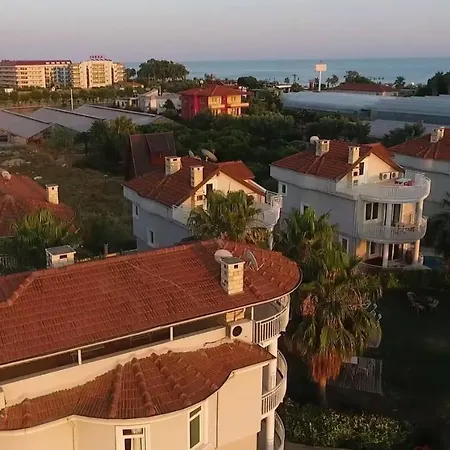 5 Star In Alanya, Payallar 1 21 *
