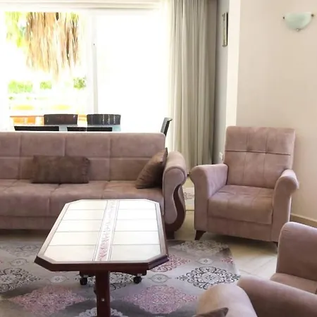 5 Star In Alanya, Payallar 1 21